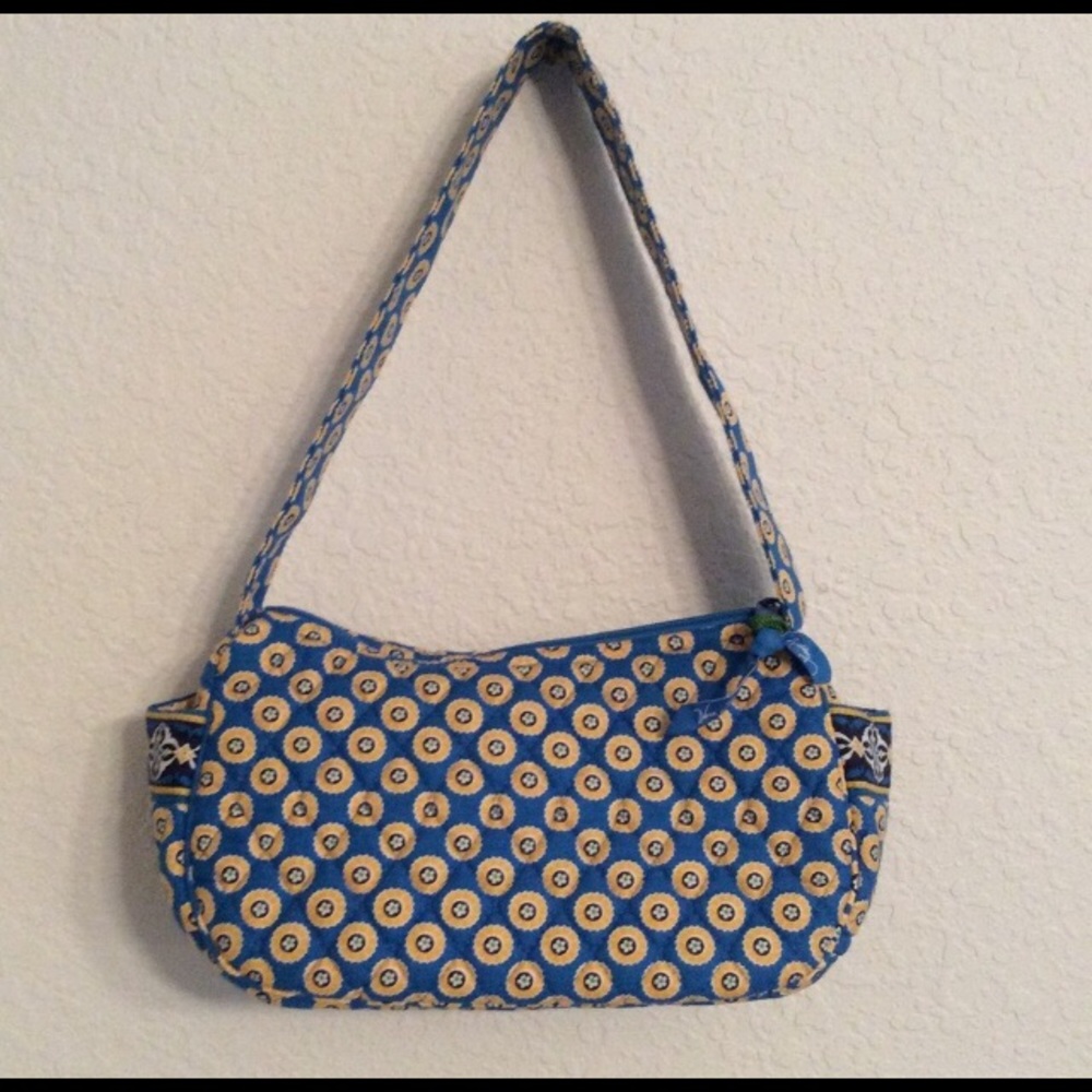 VERA BRADLEY PURSE THAT LOOKS LIKE NEW-GORGEOUS - Picture 5 of 7